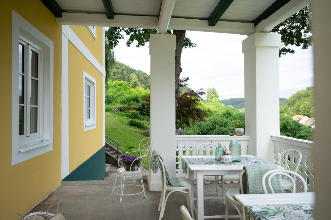 Villa Bella Vista - Apartment Green Pörtschach am Wörthersee Exterior foto